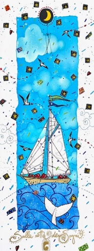 Andrea Agostini - Sulla rotta dei sogni